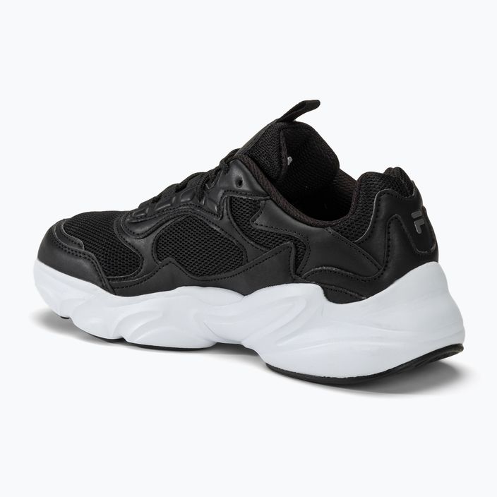 FILA women's shoes Collene black 3