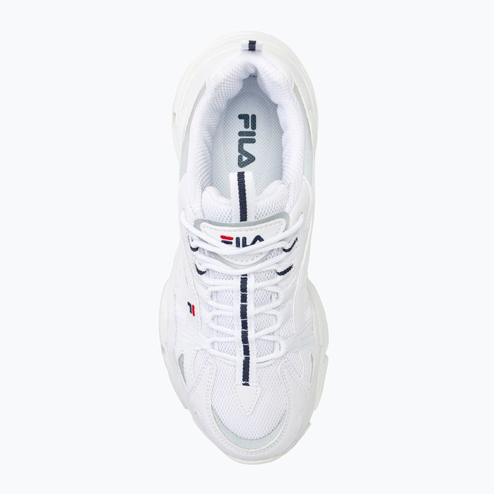 FILA women's shoes Electrove white 5