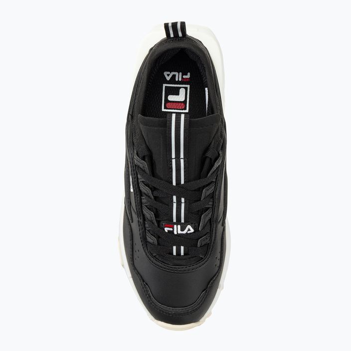 FILA women's shoes Upgr8 black 5