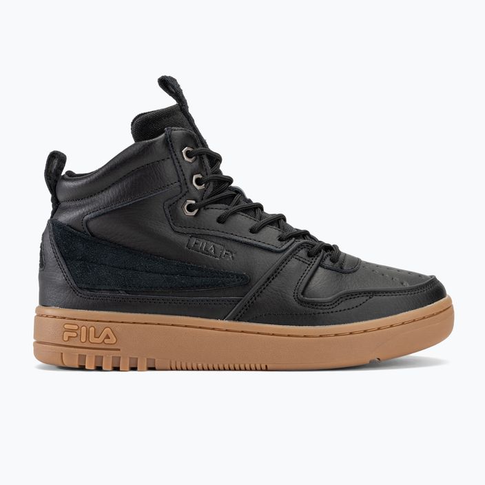 FILA men's shoes Fxventuno O Mid black 2