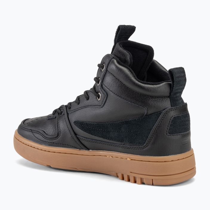 FILA men's shoes Fxventuno O Mid black 3