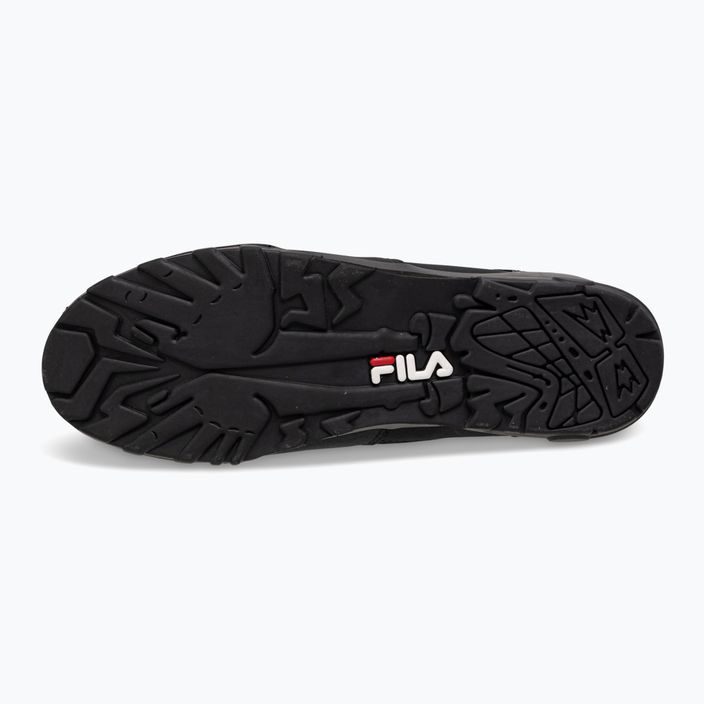 FILA men's shoes Grunge Ii Mid black 5