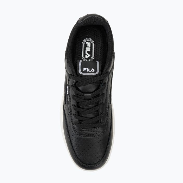 FILA men's shoes Sevaro black 5