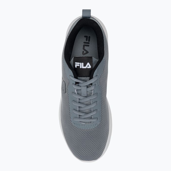 FILA men's Spitfire nonument/nimbus cloud shoes 6