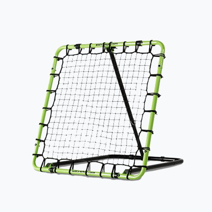 EXIT Tempo 100 x 100 cm green mesh frame trainer 3004