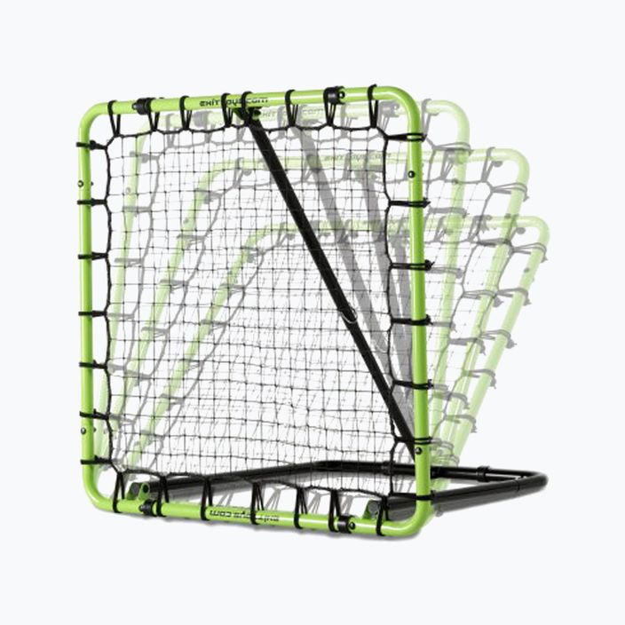 EXIT Tempo 100 x 100 cm green mesh frame trainer 3004 2