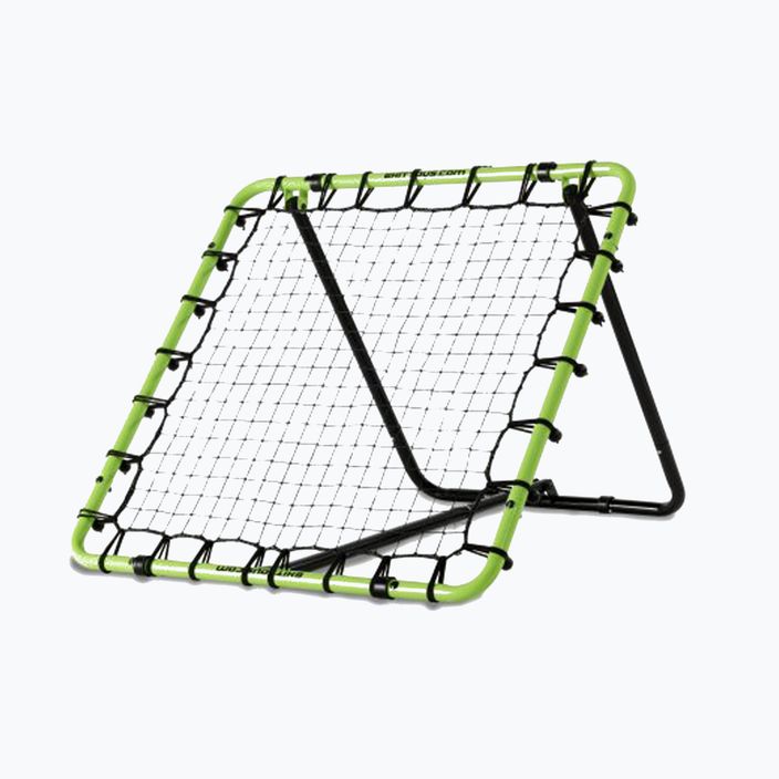 EXIT Tempo 100 x 100 cm green mesh frame trainer 3004 3