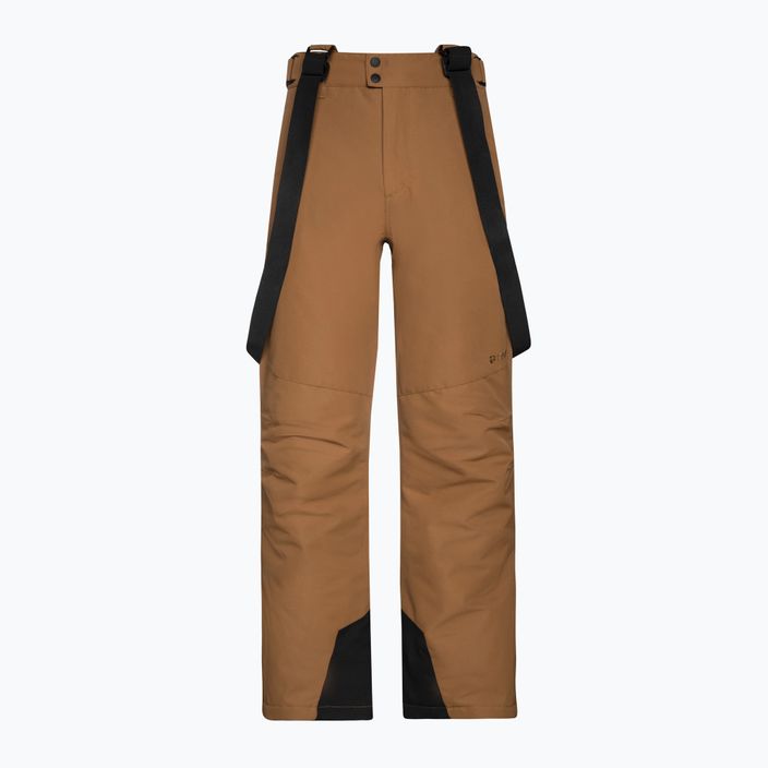 Men's Protest Owens ski trousers beige 4791900 8