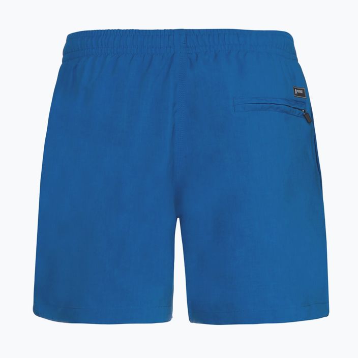 Men's Protest Davey blue swim shorts P2711200 2