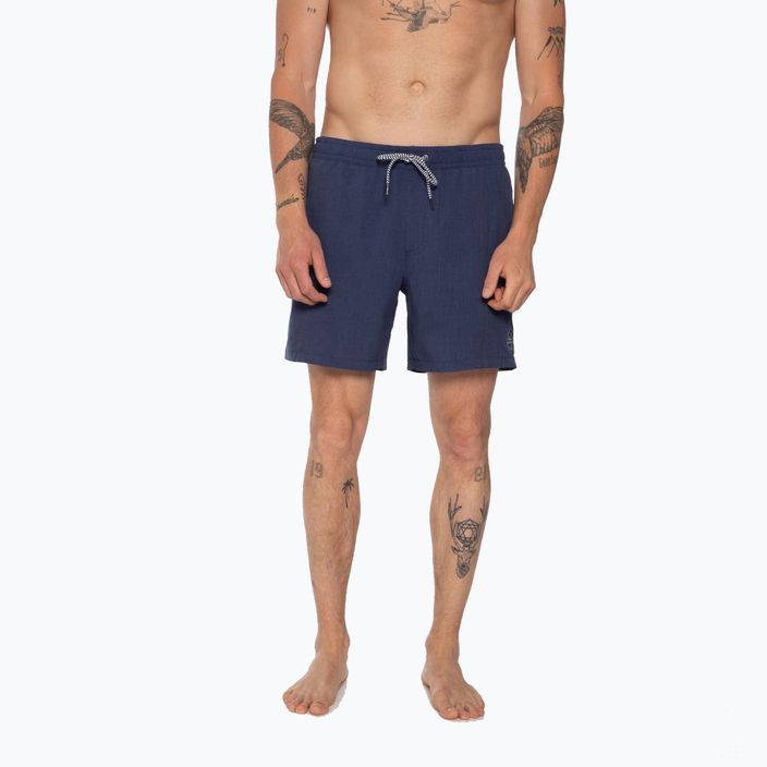 Men's Protest Davey swim shorts navy blue P2711200 3