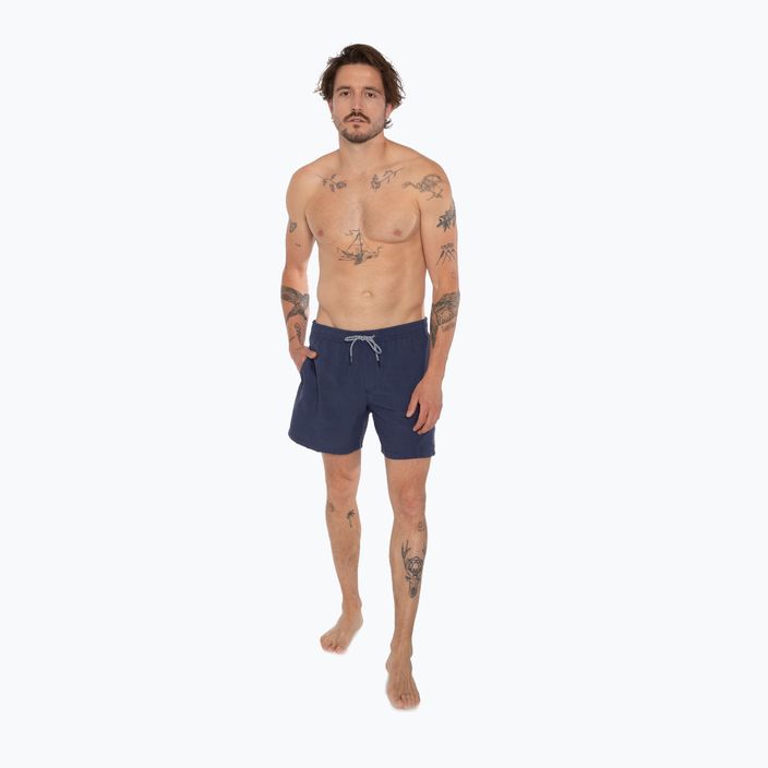 Men's Protest Davey swim shorts navy blue P2711200 4