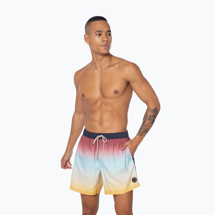 Men's Protest Prtyouenn colour swim shorts P2711721 4