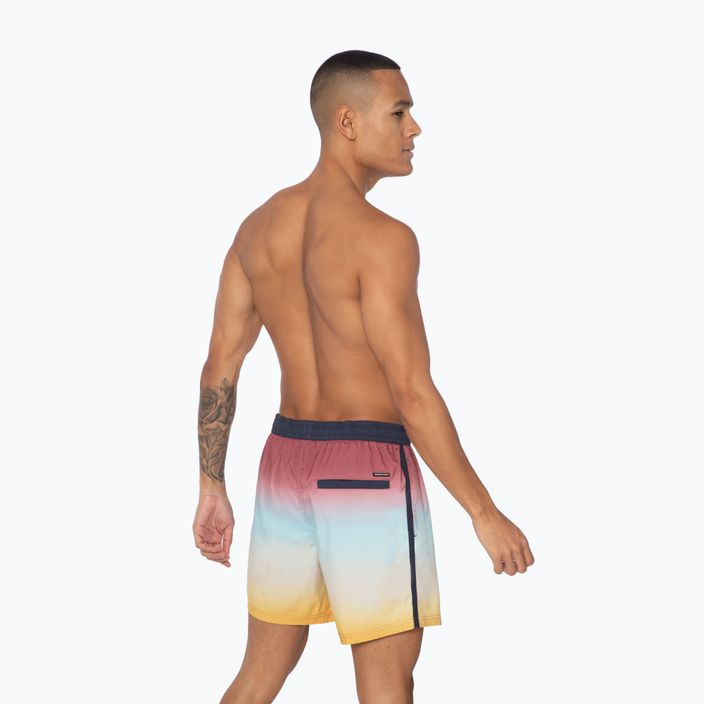 Men's Protest Prtyouenn colour swim shorts P2711721 5