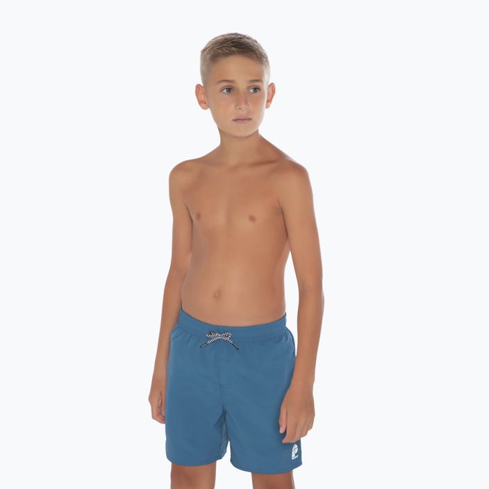 Protest Culture children's swim shorts blue P2810000 3