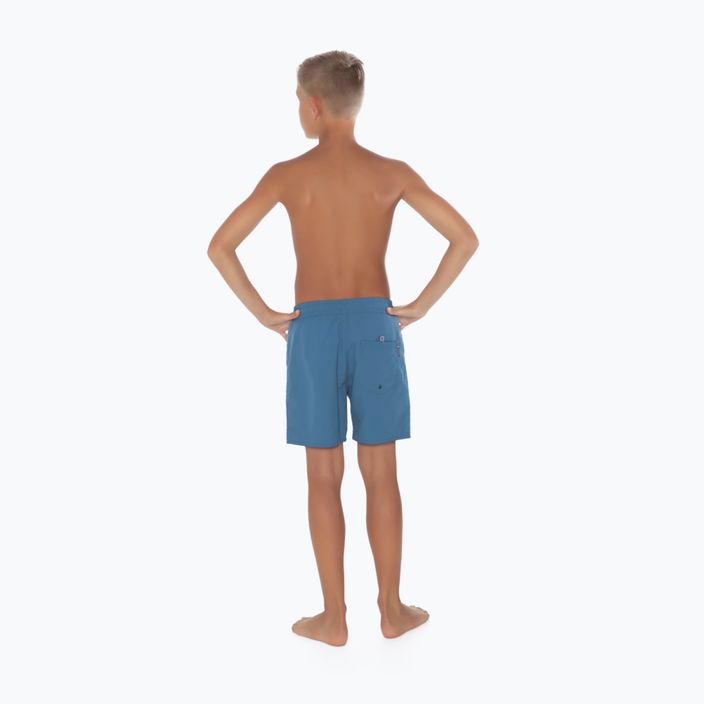 Protest Culture children's swim shorts blue P2810000 6