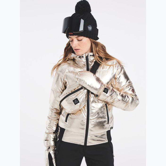 Women's Protest Prtcortina metal ski jacket 5