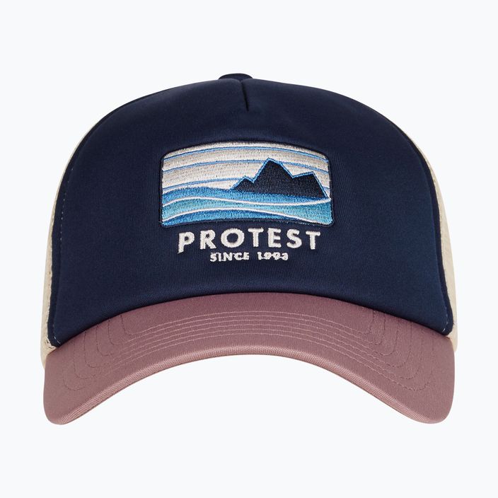 Men's Protest Prttengi night skyblue baseball cap
