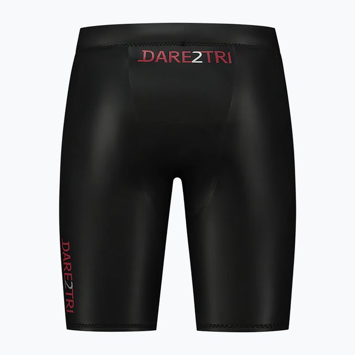 Dare2Tri Swimshort neoprene shorts black