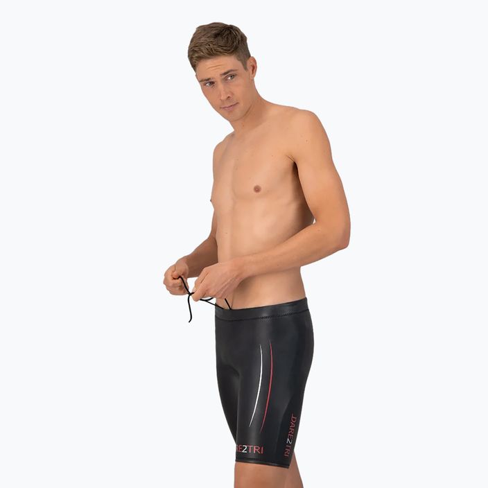 Dare2Tri Swimshort neoprene shorts black 4