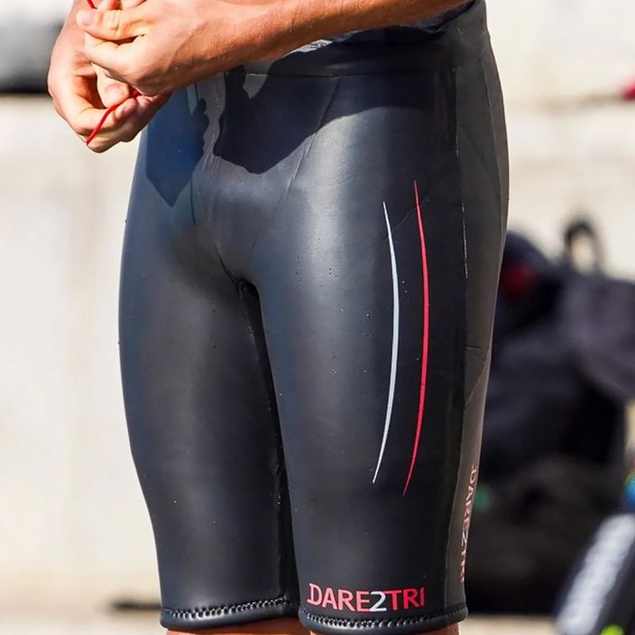 Dare2Tri Swimshort neoprene shorts black 5