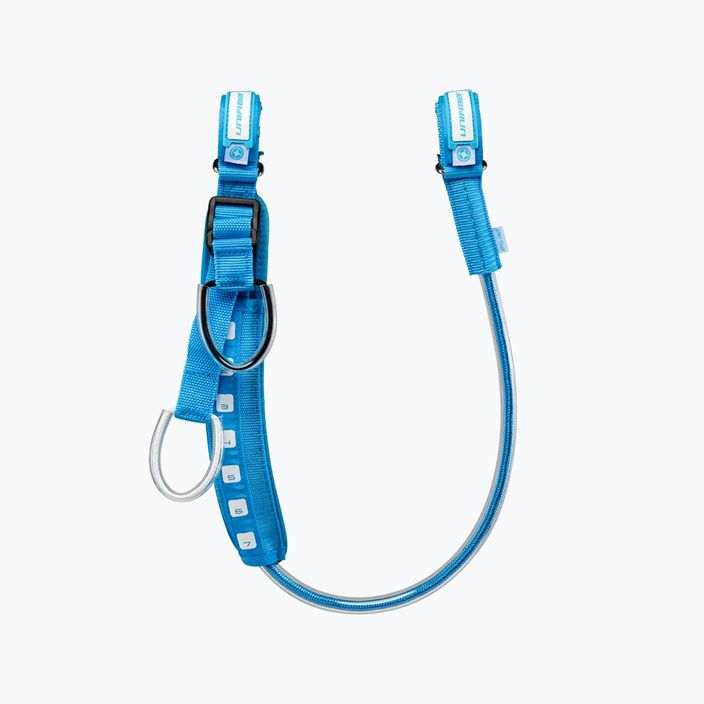 Trapeze lines Unifiber Harness Lines Quick Vario blue UF052009010