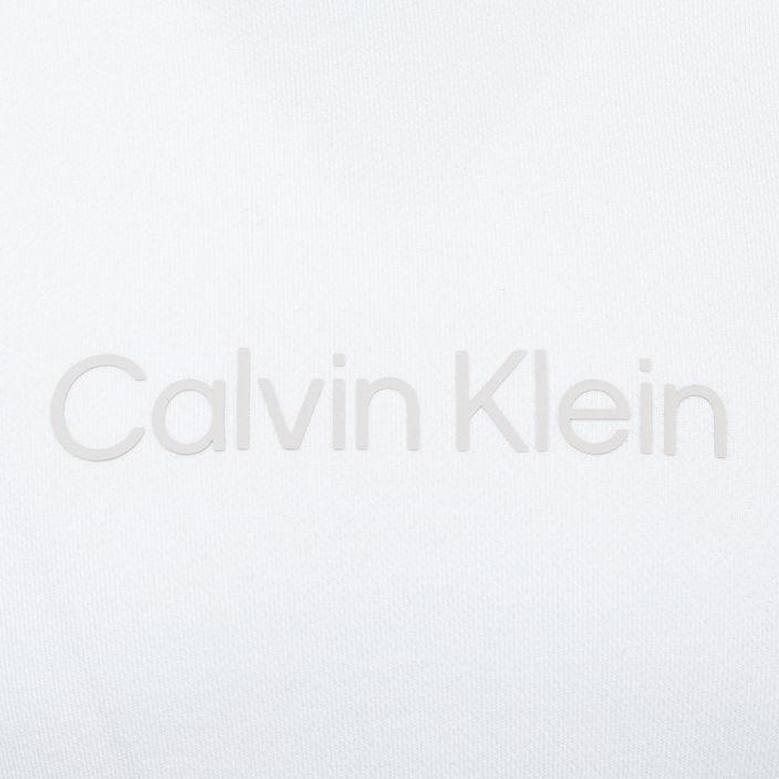 Men's Calvin Klein Hoodie YAF bright white 7