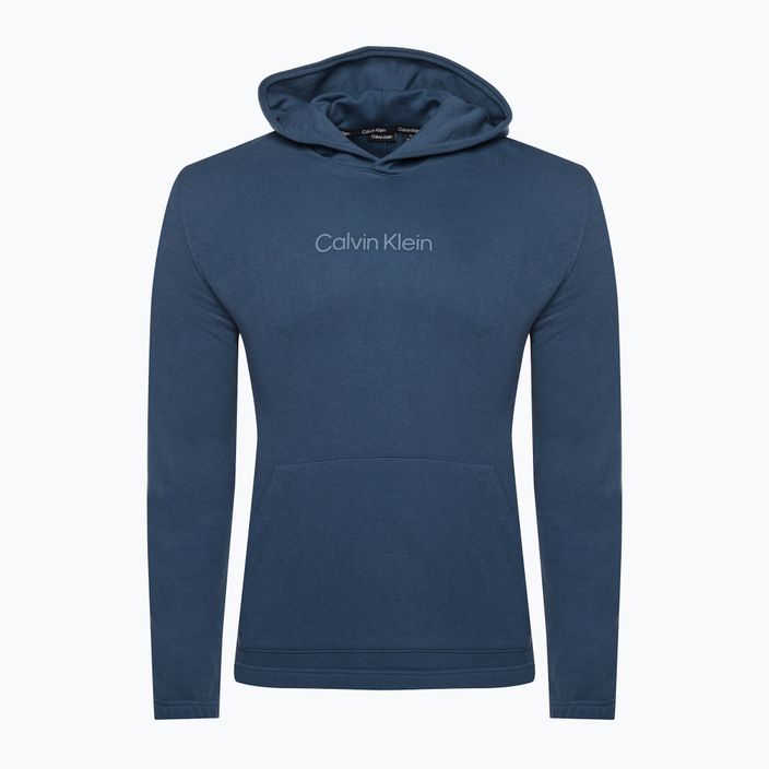 Men's Calvin Klein Hoodie DBZ crayon blue 5