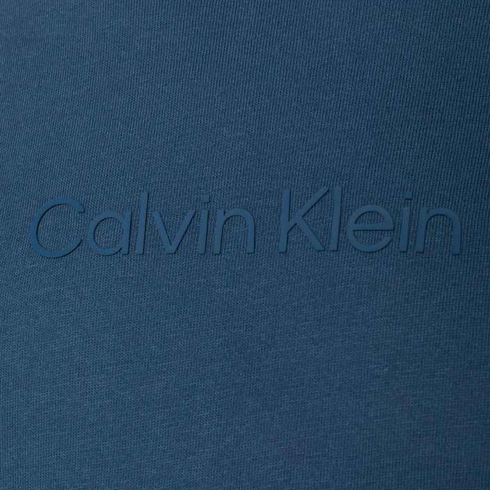 Men's Calvin Klein crayon blue T-shirt 7