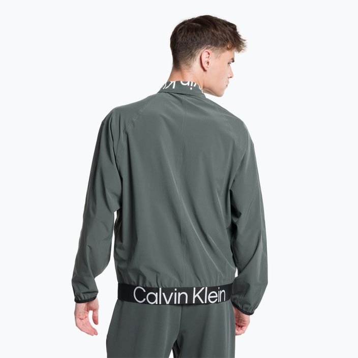 Men's Calvin Klein Windjacket LLZ urban chic jacket 3