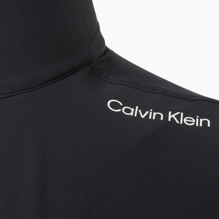 Men's Calvin Klein Windjacket BAE black beauty jacket 8