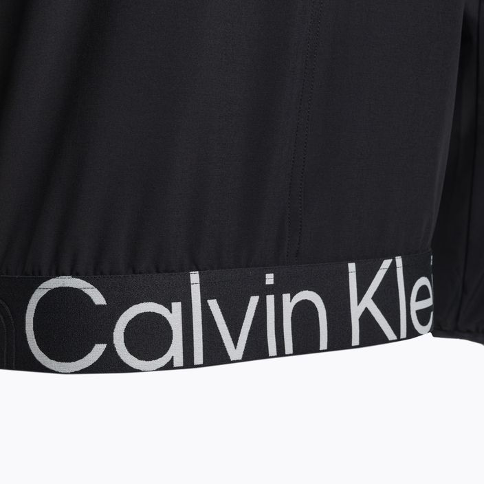 Men's Calvin Klein Windjacket BAE black beauty jacket 9