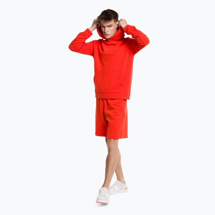 Men's Calvin Klein Hoodie XNZ hazard sweatshirt 2