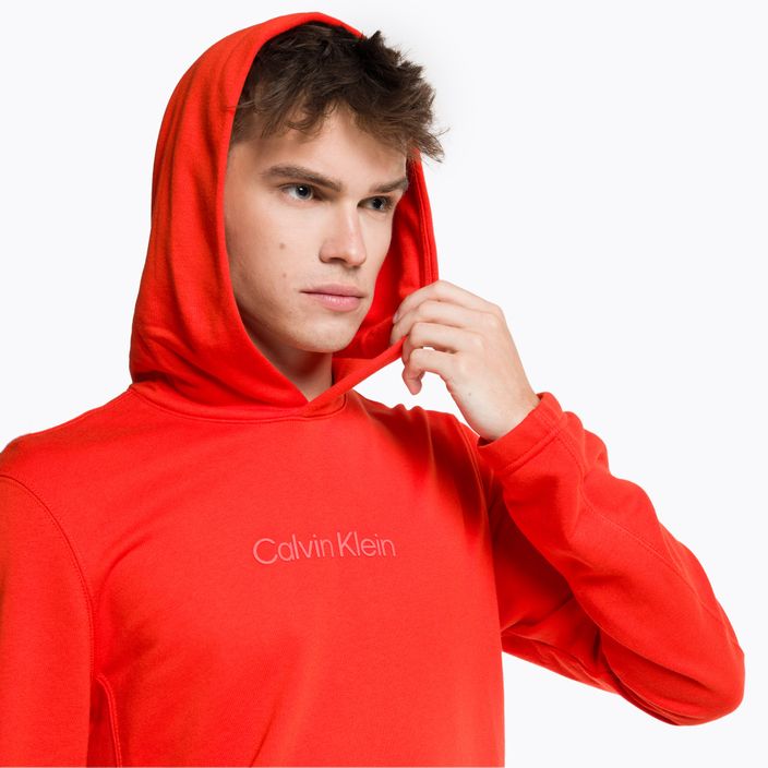 Men's Calvin Klein Hoodie XNZ hazard sweatshirt 4