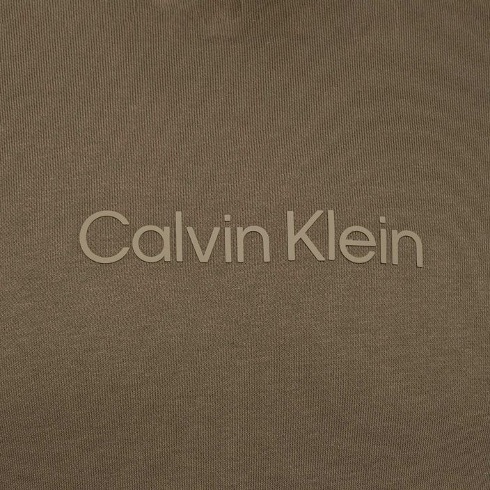 Men's Calvin Klein Hoodie 8HU gray olive 7