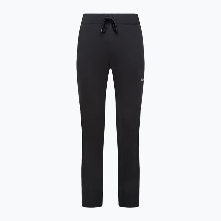 Men's training trousers Calvin Klein Knit BAE black beauty 8