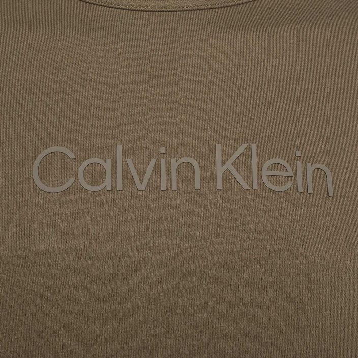 Men's Calvin Klein Pullover 8HU gray olive sweatshirt 7