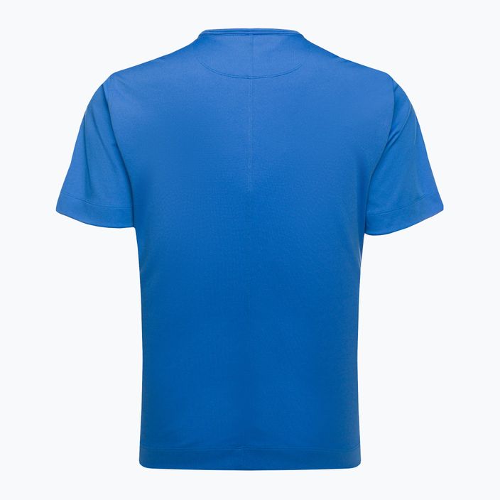 Men's Calvin Klein palace blue T-shirt 6