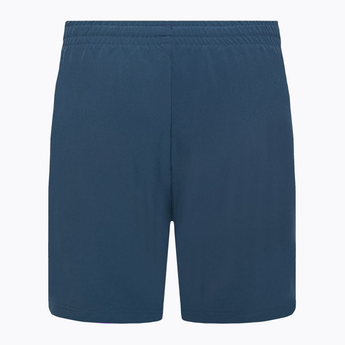 Men's Calvin Klein 7" Woven DBZ training shorts crayon blue 6