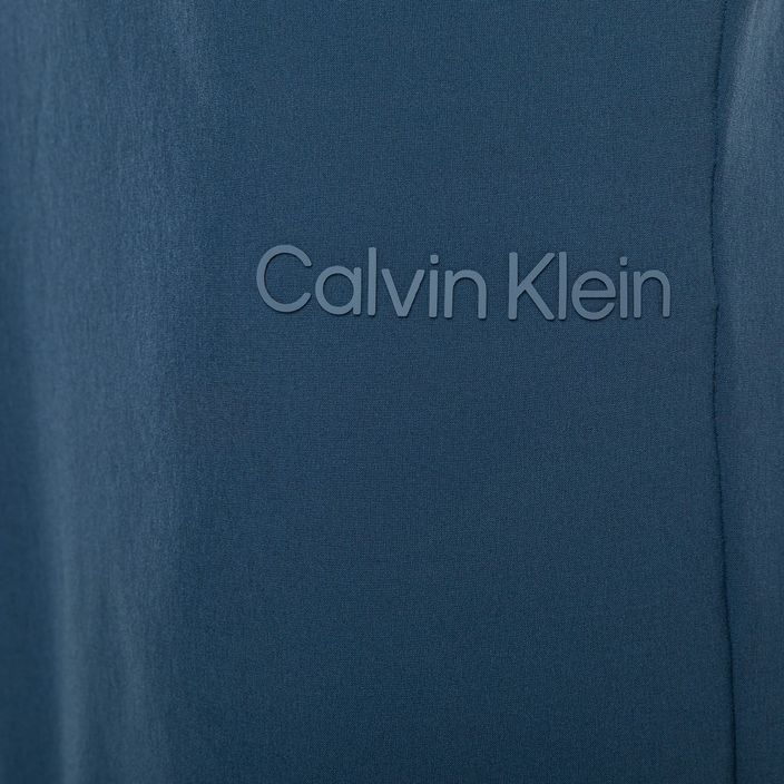 Men's Calvin Klein 7" Woven DBZ training shorts crayon blue 7