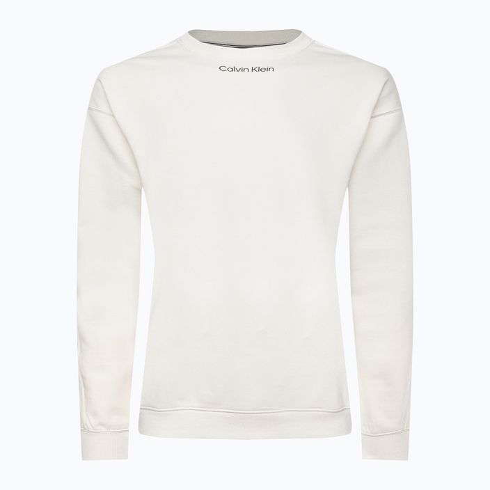 Men's Calvin Klein Pullover 67U chalk sweatshirt 5