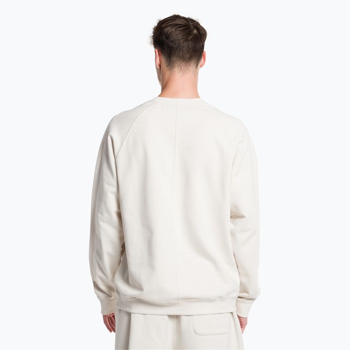 Men's Calvin Klein Pullover 67U chalk sweatshirt 3
