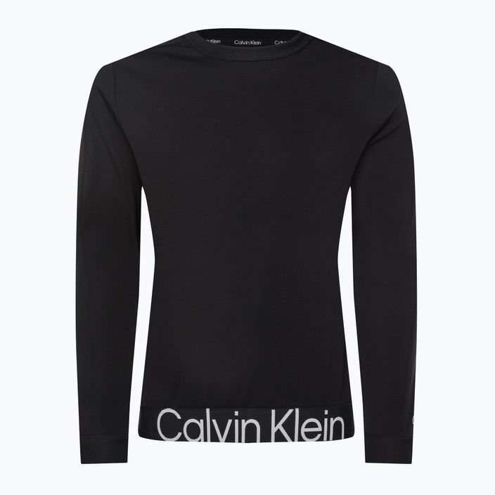 Men's Calvin Klein Pullover BAE black beauty sweatshirt 6