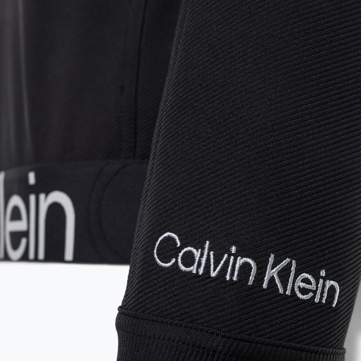 Men's Calvin Klein Pullover BAE black beauty sweatshirt 9