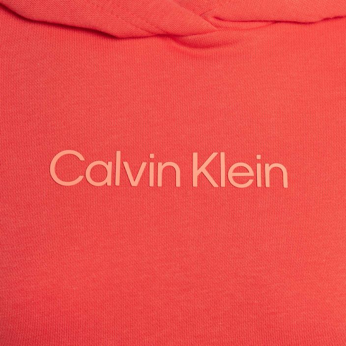 Men's Calvin Klein Hoodie 97A cool melon 7