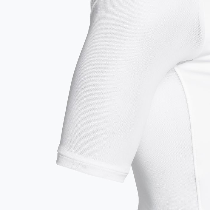 Women's Calvin Klein Knit bright white T-shirt 7