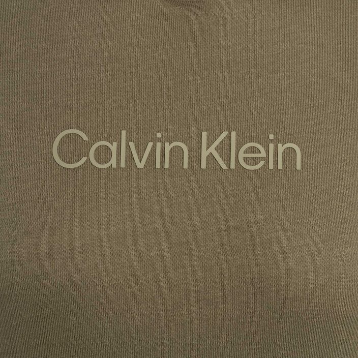 Men's Calvin Klein Hoodie 8HU grey olive 7