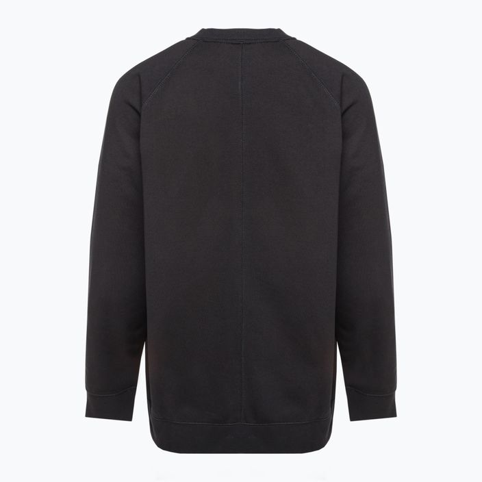 Women's Calvin Klein Pullover BAE black beauty sweatshirt 6