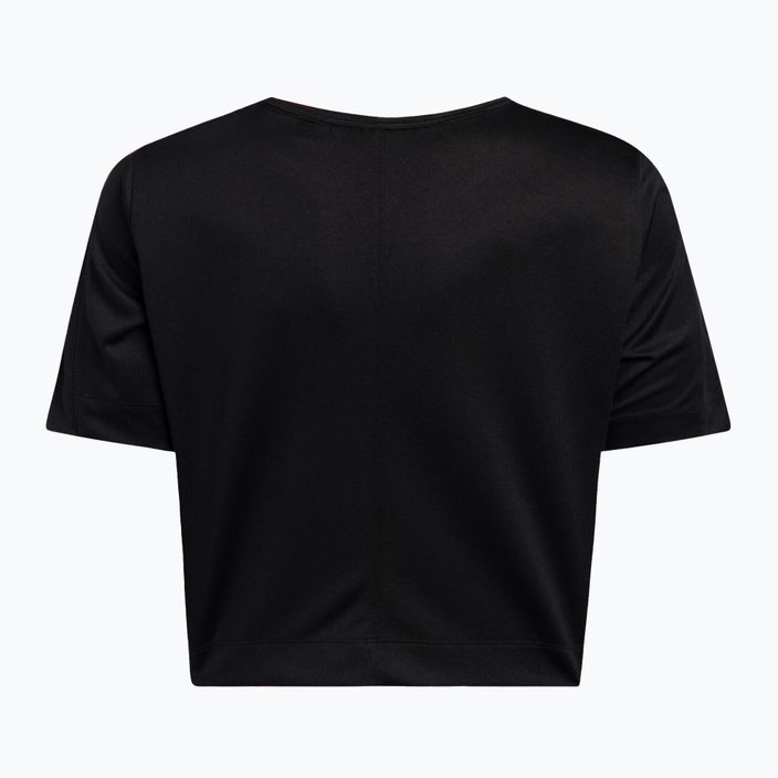 Women's Calvin Klein Knit black beauty t-shirt 6