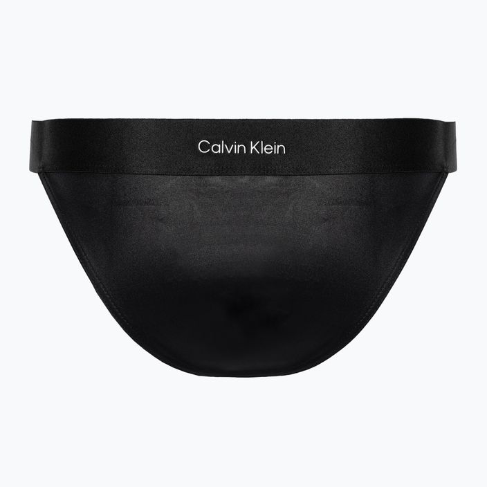 Calvin Klein Cheeky Bikini bottom black 2