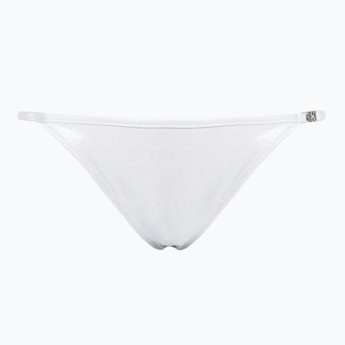 Calvin Klein String Cheeky Bikini bottom white